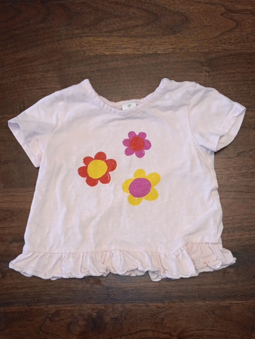 Flower Shirt